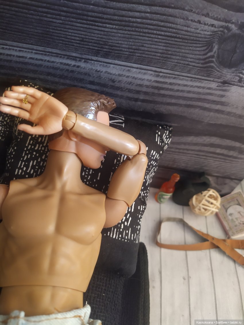 Случайные неслучайности. Эпизод 23 Снова утро | Бэйбики Случайные неслучайности. Эпизод 23 Снова утро (фото 3)