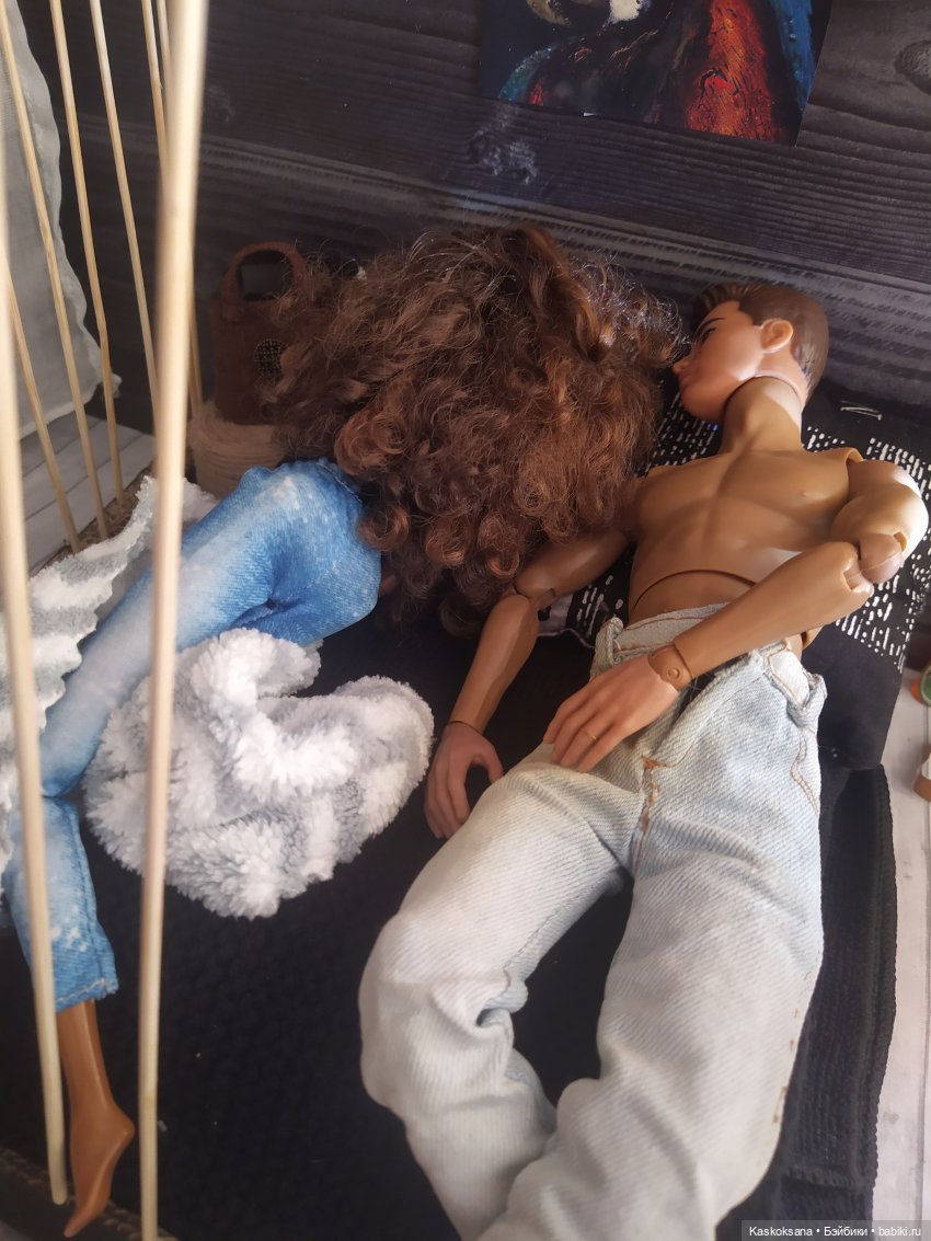 Случайные неслучайности. Эпизод 23 Снова утро | Бэйбики Случайные неслучайности. Эпизод 23 Снова утро