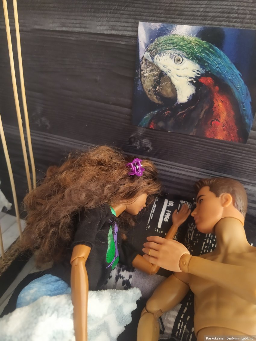 Случайные неслучайности. Эпизод 23 Снова утро | Бэйбики Случайные неслучайности. Эпизод 23 Снова утро