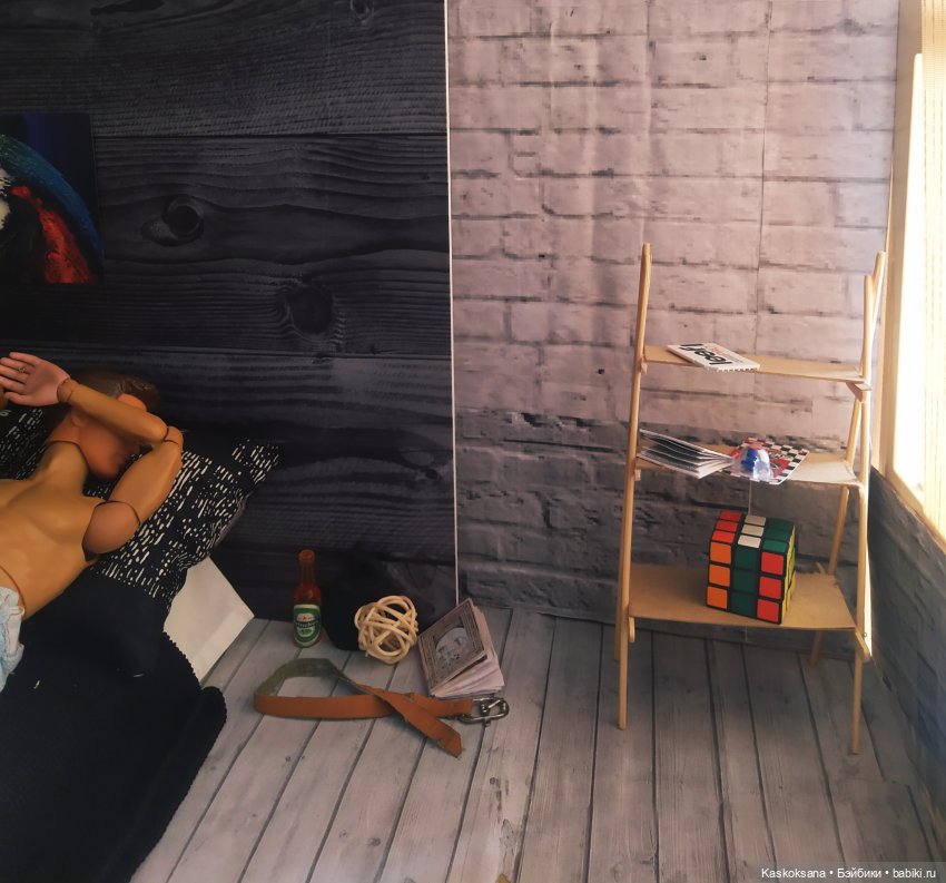 Случайные неслучайности. Эпизод 23 Снова утро | Бэйбики Случайные неслучайности. Эпизод 23 Снова утро (фото 6)