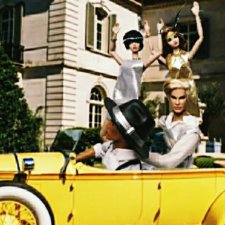 Разборки с "гангстерами" во всех красках