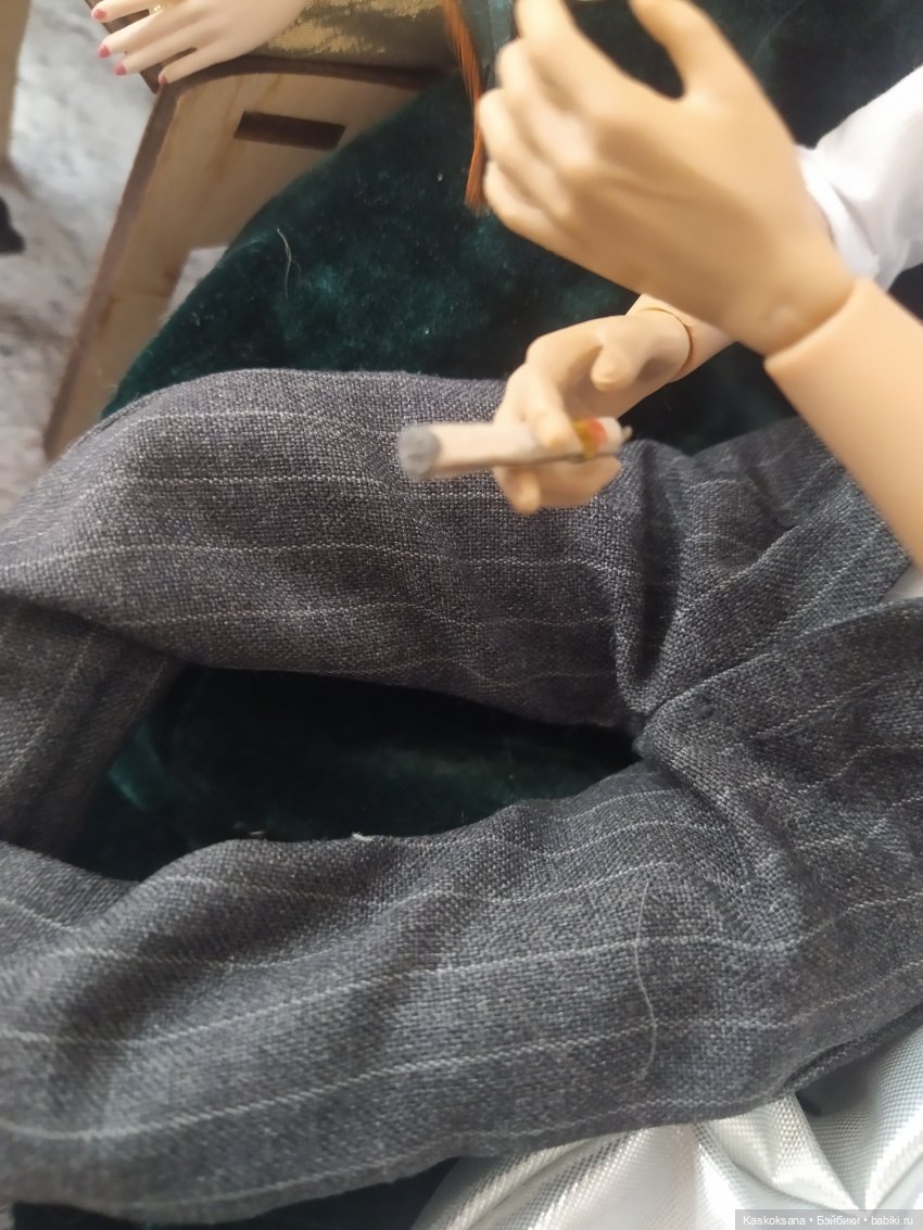 Разборки с "гангстерами" во всех красках