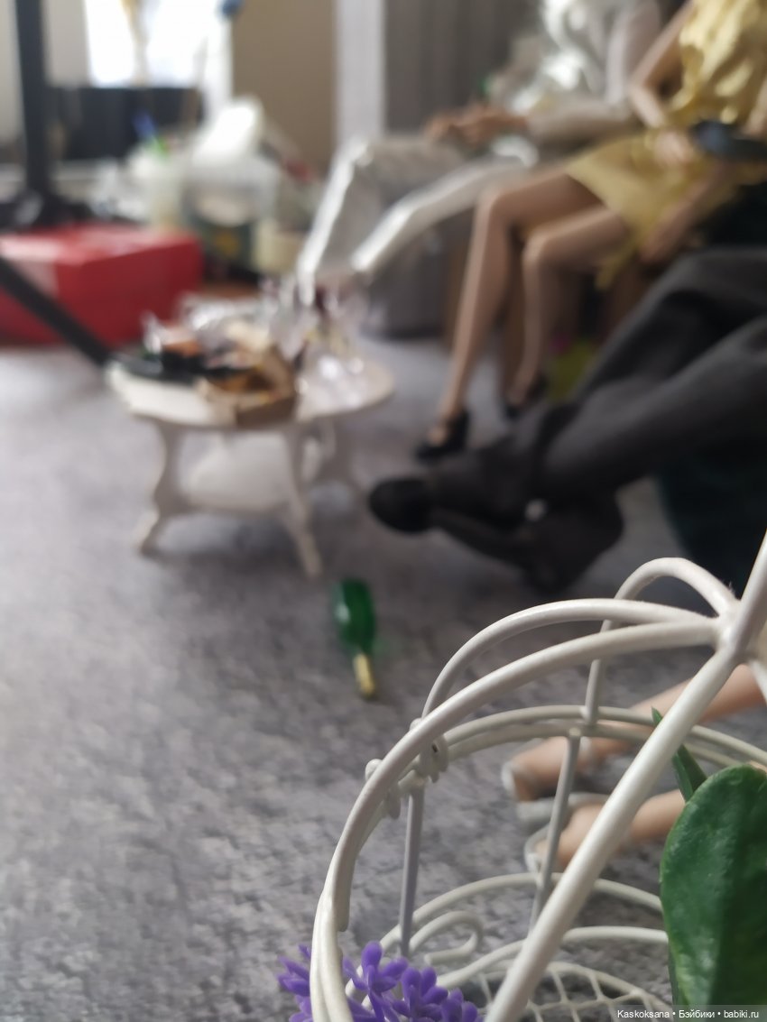 Разборки с "гангстерами" во всех красках