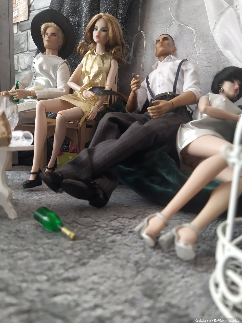 Разборки с "гангстерами" во всех красках (фото 3)