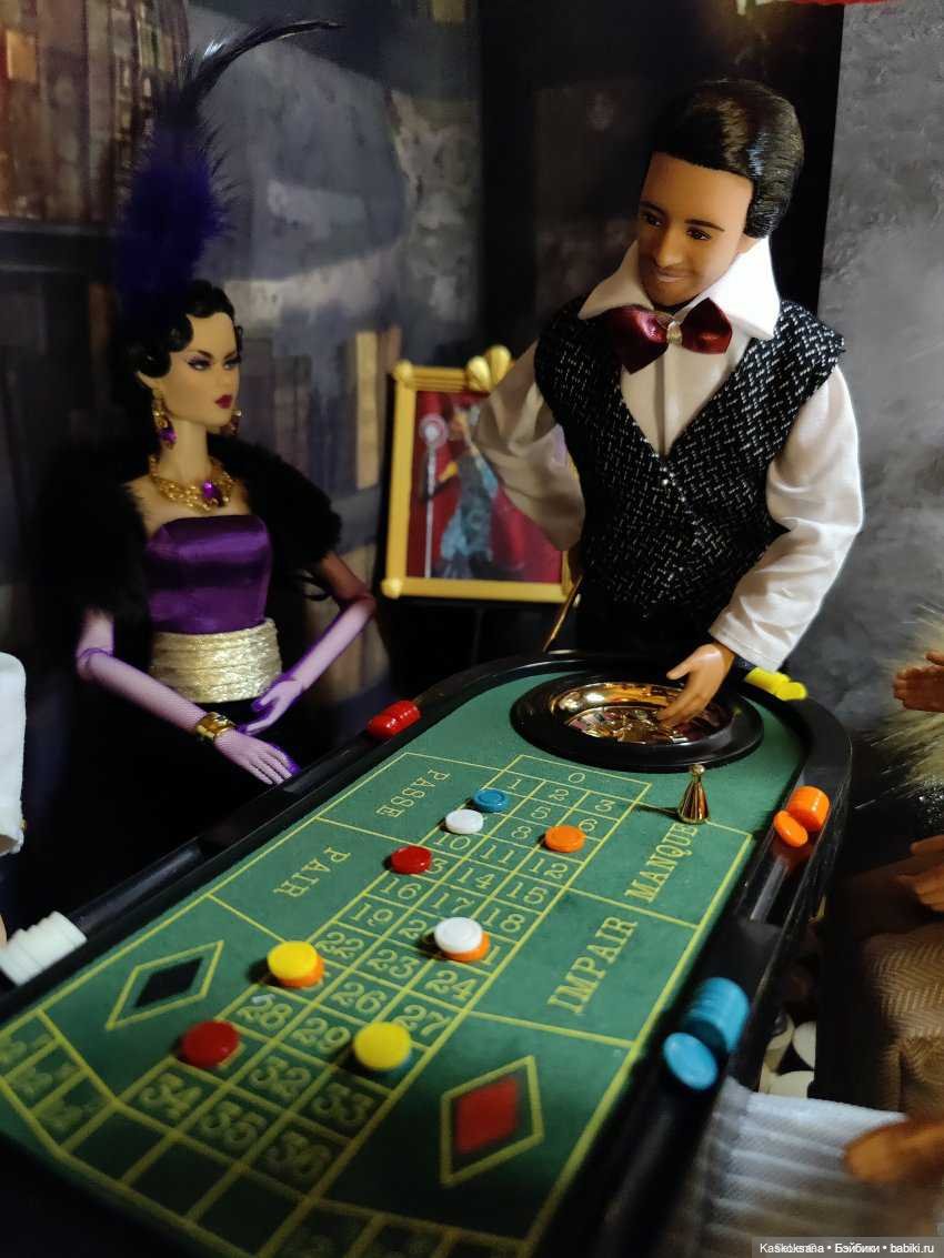 Разборки с "гангстерами" во всех красках