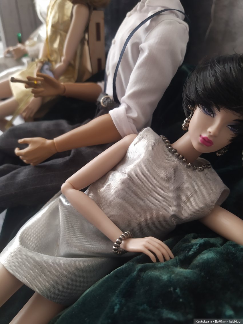 Разборки с "гангстерами" во всех красках