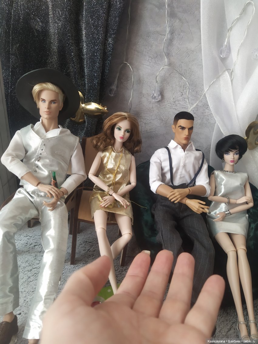 Разборки с "гангстерами" во всех красках