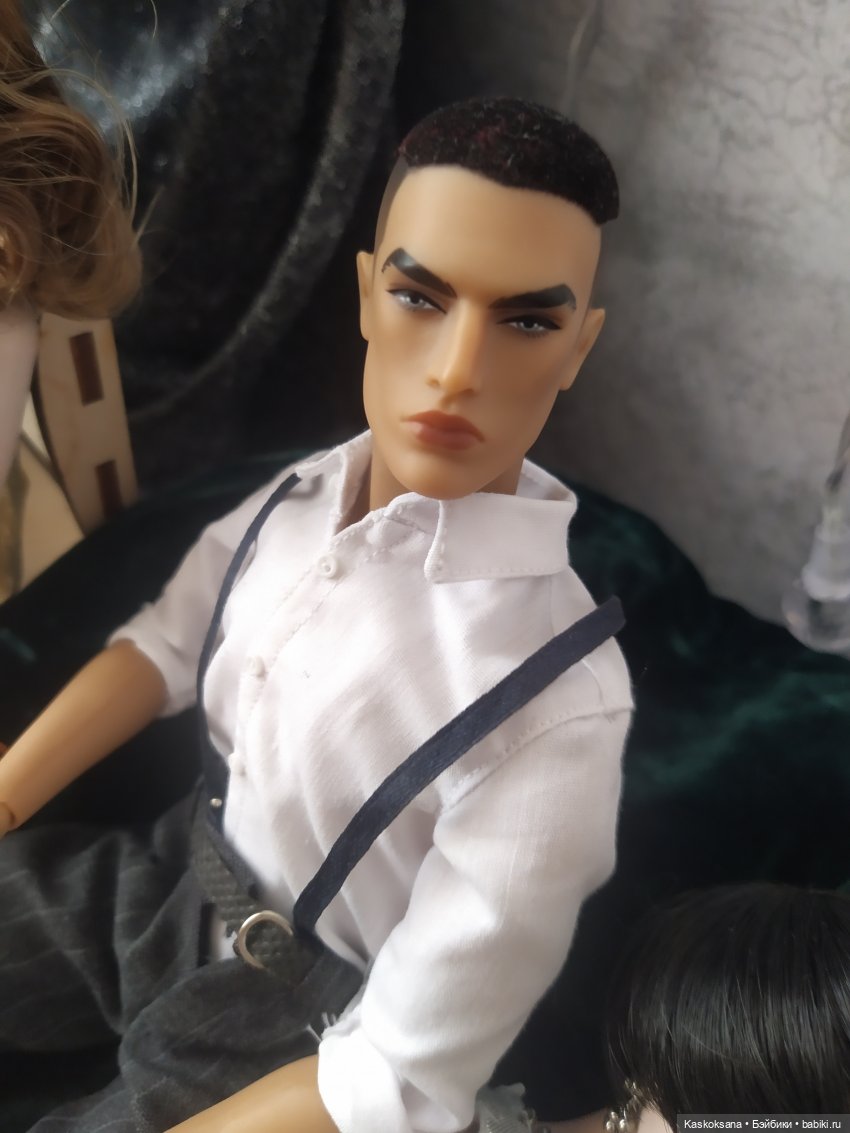 Разборки с "гангстерами" во всех красках