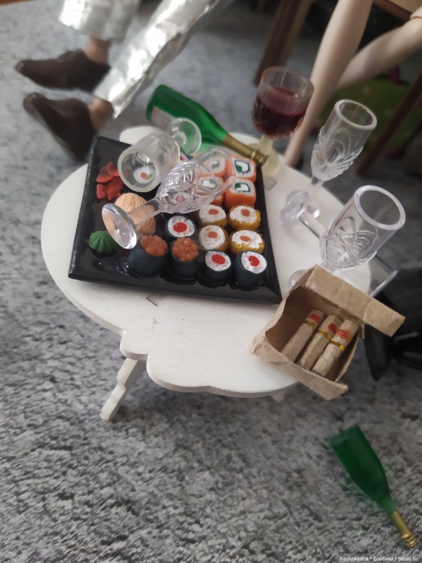 Разборки с "гангстерами" во всех красках (фото 9)