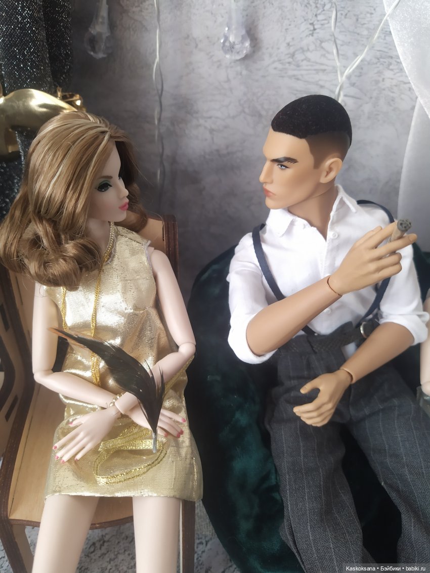 Разборки с "гангстерами" во всех красках