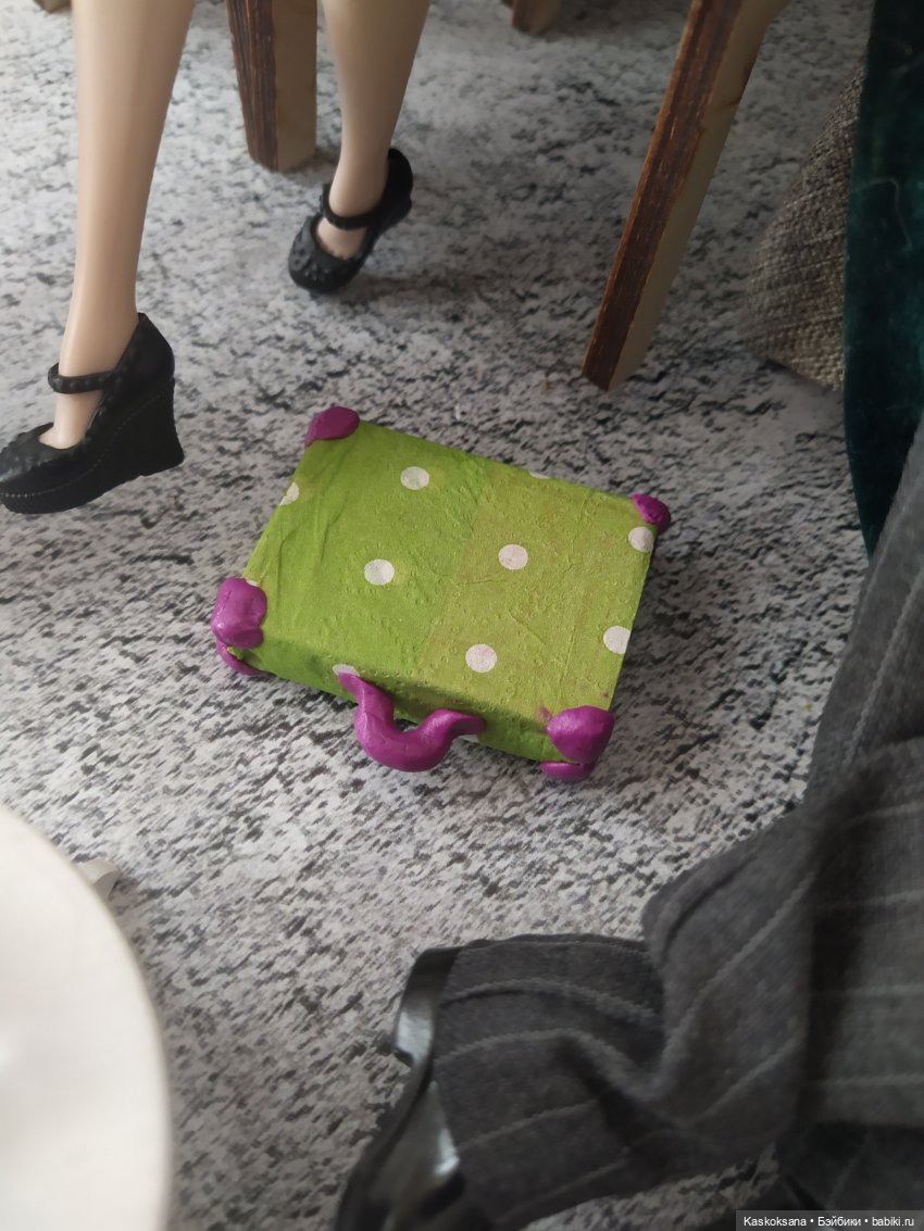 Разборки с "гангстерами" во всех красках