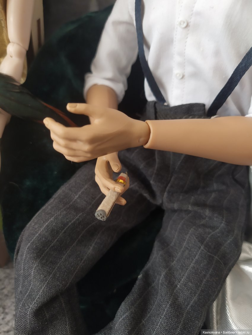 Разборки с "гангстерами" во всех красках