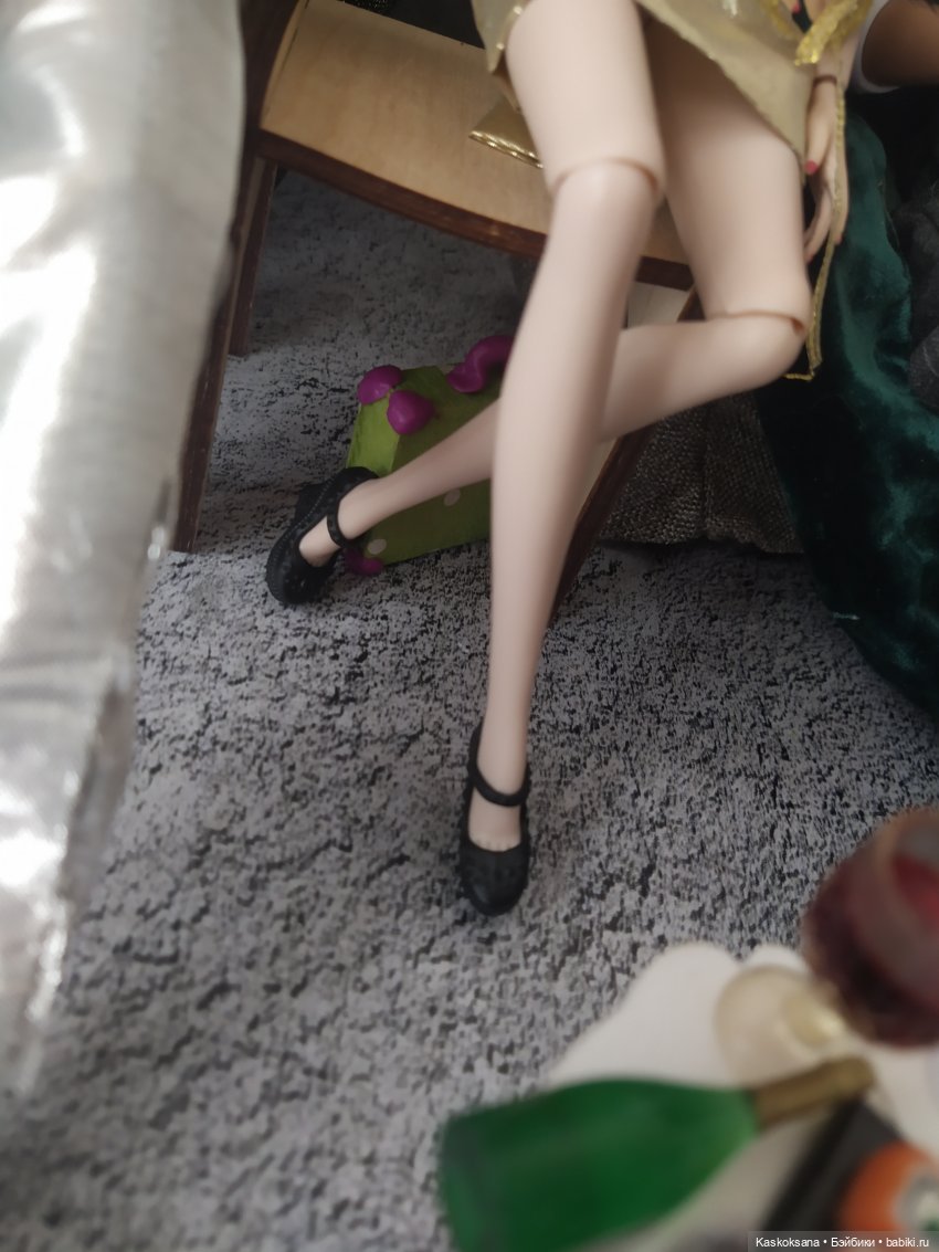 Разборки с "гангстерами" во всех красках