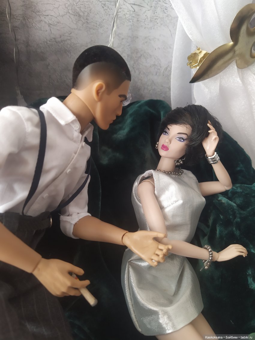 Разборки с "гангстерами" во всех красках