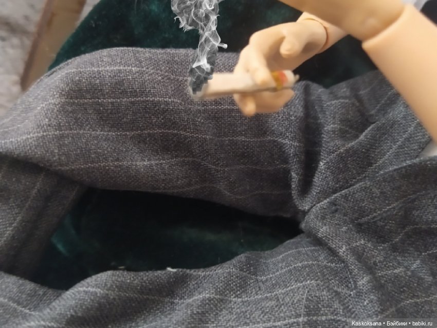 Разборки с "гангстерами" во всех красках