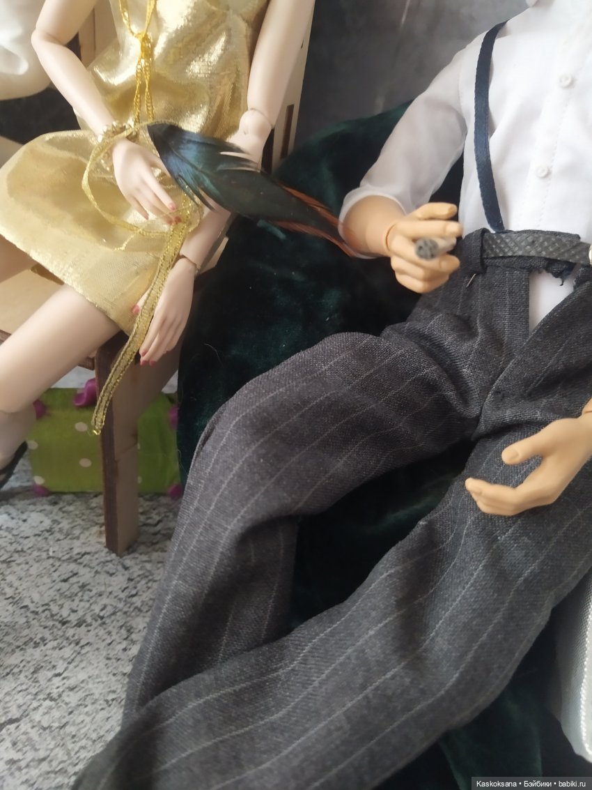 Разборки с "гангстерами" во всех красках (фото 10)