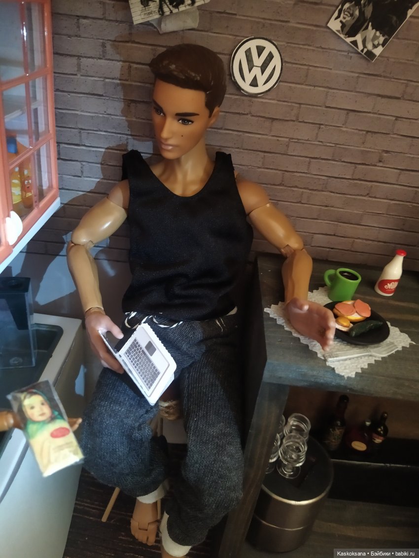 Случайные неслучайности. Эпизод 25 Завтрак | Бэйбики Случайные неслучайности. Эпизод 25 Завтрак (фото 9)