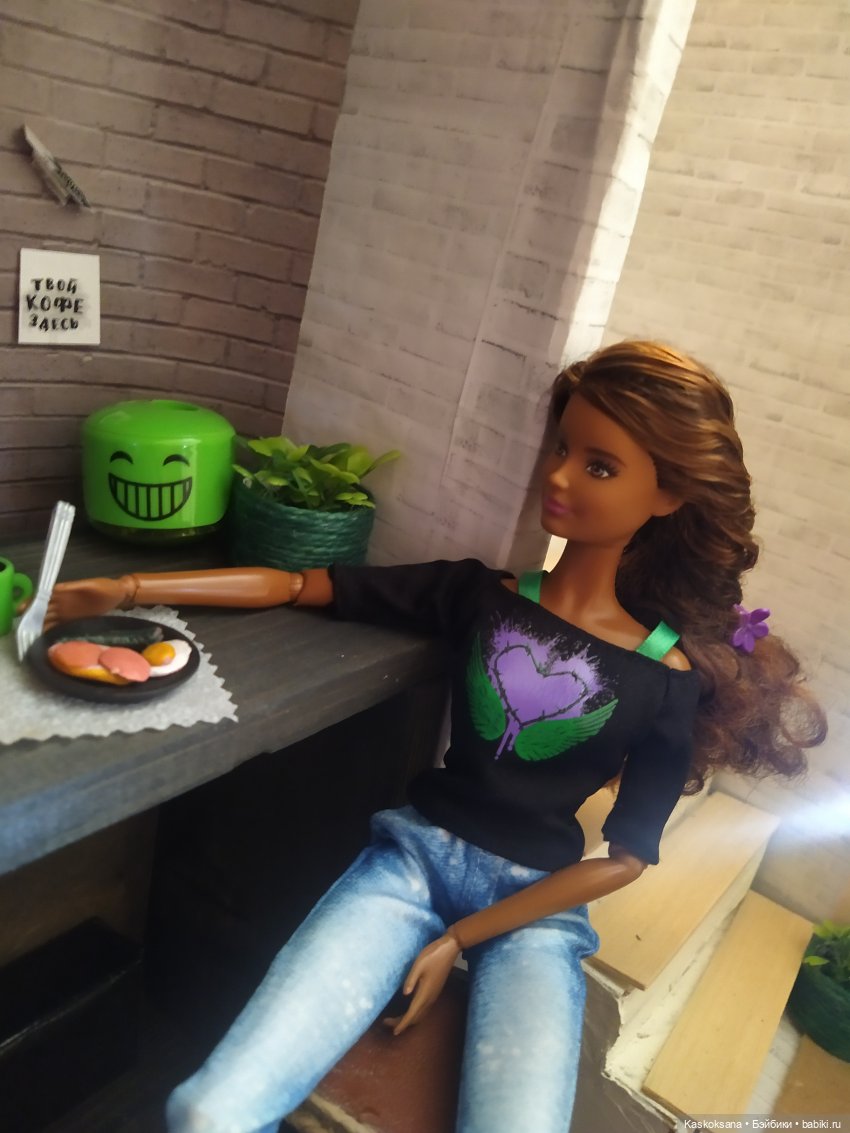 Случайные неслучайности. Эпизод 25 Завтрак | Бэйбики Случайные неслучайности. Эпизод 25 Завтрак