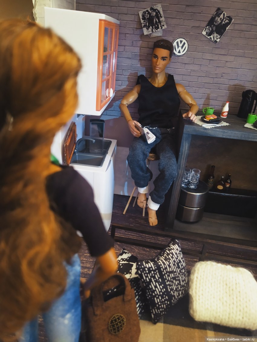 Случайные неслучайности. Эпизод 25 Завтрак | Бэйбики Случайные неслучайности. Эпизод 25 Завтрак (фото 5)