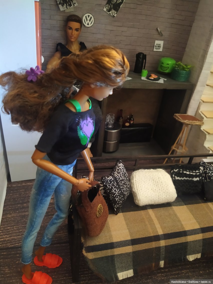 Случайные неслучайности. Эпизод 25 Завтрак | Бэйбики Случайные неслучайности. Эпизод 25 Завтрак (фото 6)