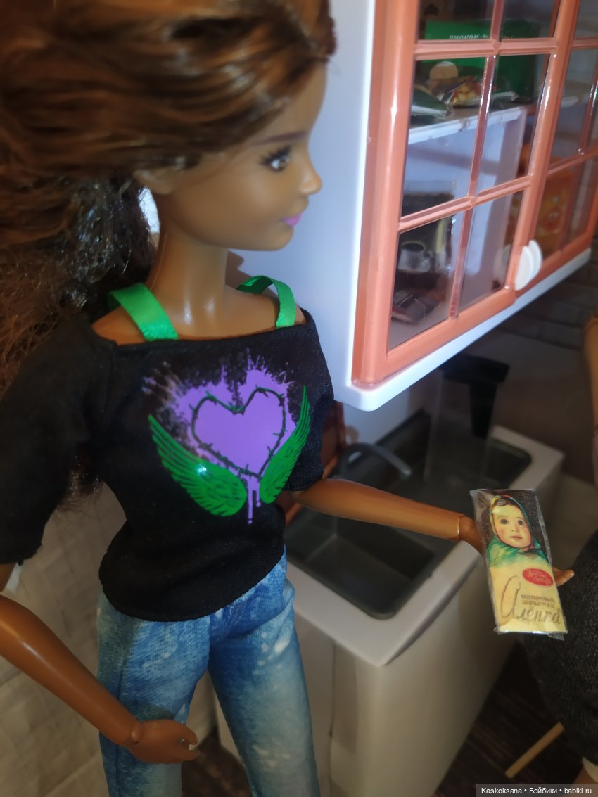 Случайные неслучайности. Эпизод 25 Завтрак | Бэйбики Случайные неслучайности. Эпизод 25 Завтрак (фото 10)