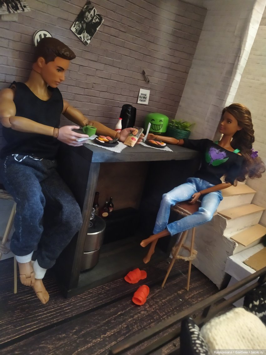 Случайные неслучайности. Эпизод 25 Завтрак | Бэйбики Случайные неслучайности. Эпизод 25 Завтрак