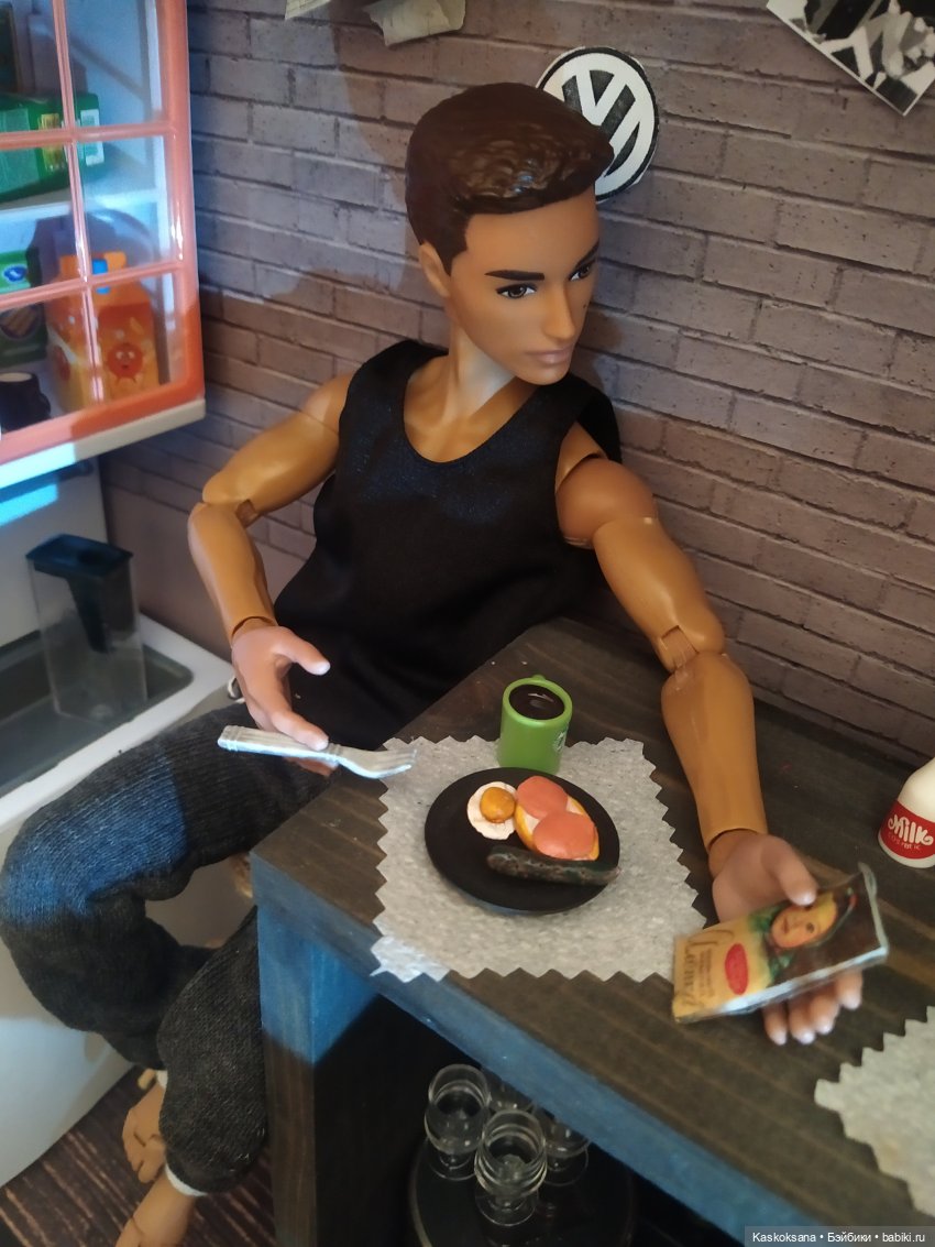 Случайные неслучайности. Эпизод 25 Завтрак | Бэйбики Случайные неслучайности. Эпизод 25 Завтрак