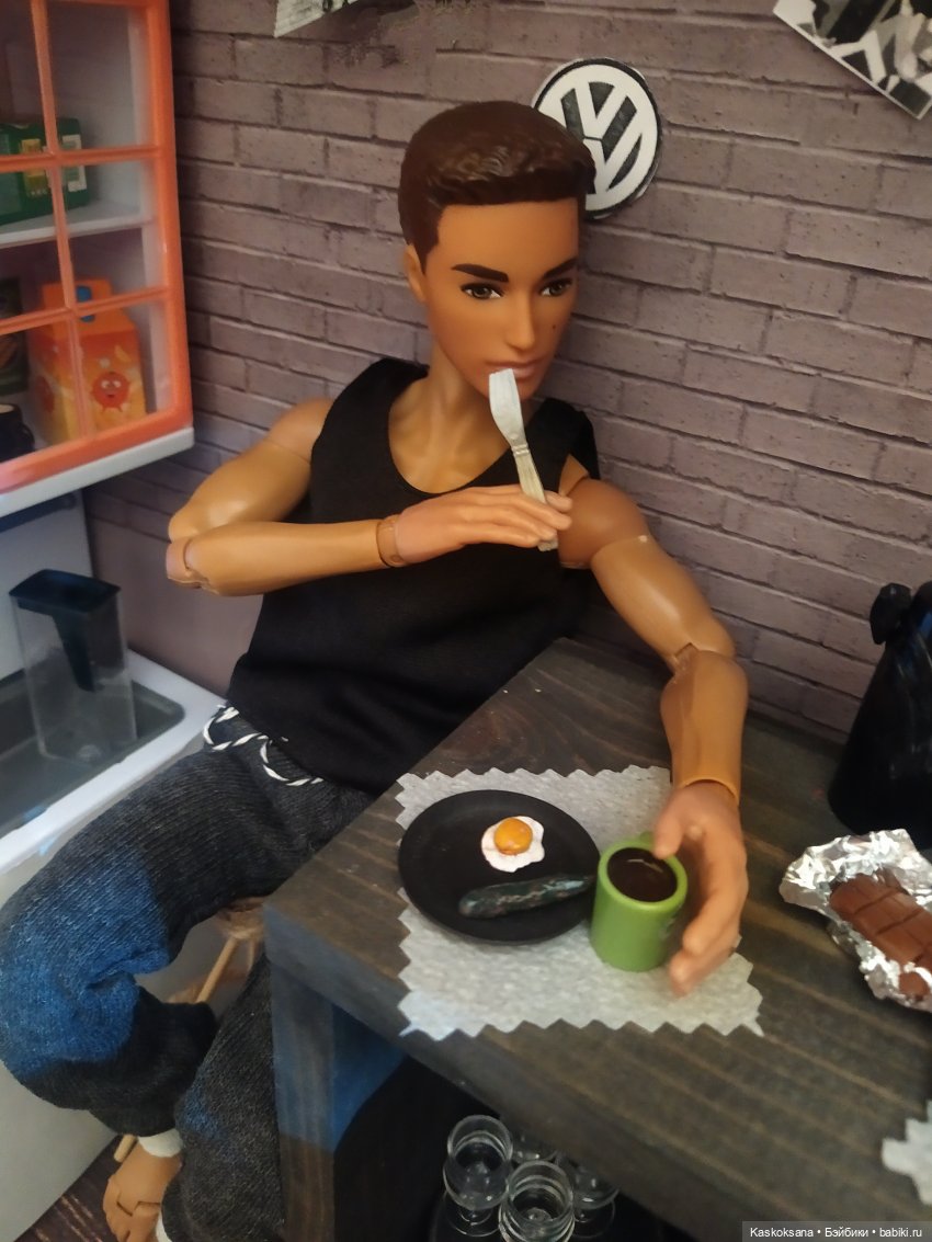 Случайные неслучайности. Эпизод 25 Завтрак | Бэйбики Случайные неслучайности. Эпизод 25 Завтрак