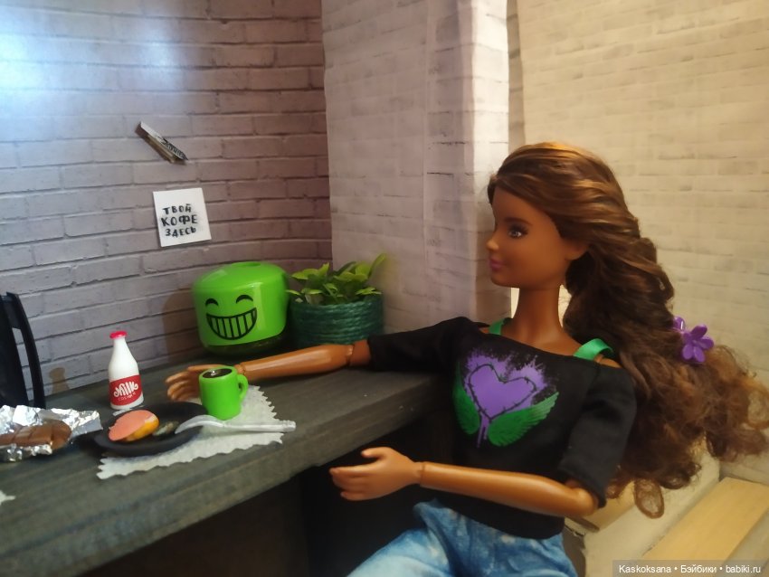 Случайные неслучайности. Эпизод 25 Завтрак | Бэйбики Случайные неслучайности. Эпизод 25 Завтрак