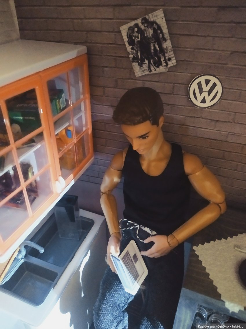 Случайные неслучайности. Эпизод 25 Завтрак | Бэйбики Случайные неслучайности. Эпизод 25 Завтрак (фото 3)