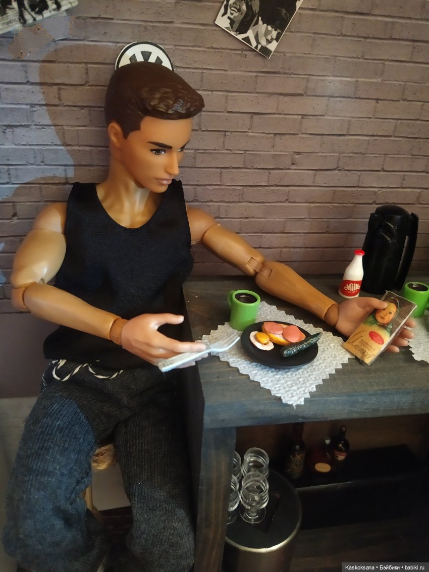 Случайные неслучайности. Эпизод 25 Завтрак | Бэйбики Случайные неслучайности. Эпизод 25 Завтрак