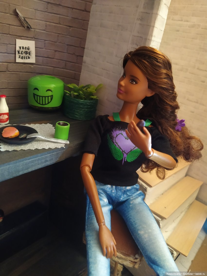 Случайные неслучайности. Эпизод 25 Завтрак | Бэйбики Случайные неслучайности. Эпизод 25 Завтрак