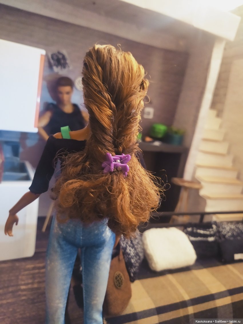 Случайные неслучайности. Эпизод 25 Завтрак | Бэйбики Случайные неслучайности. Эпизод 25 Завтрак (фото 4)