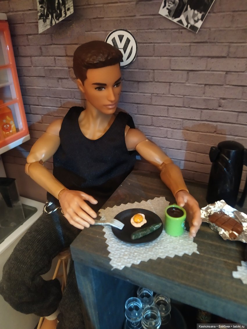 Случайные неслучайности. Эпизод 25 Завтрак | Бэйбики Случайные неслучайности. Эпизод 25 Завтрак