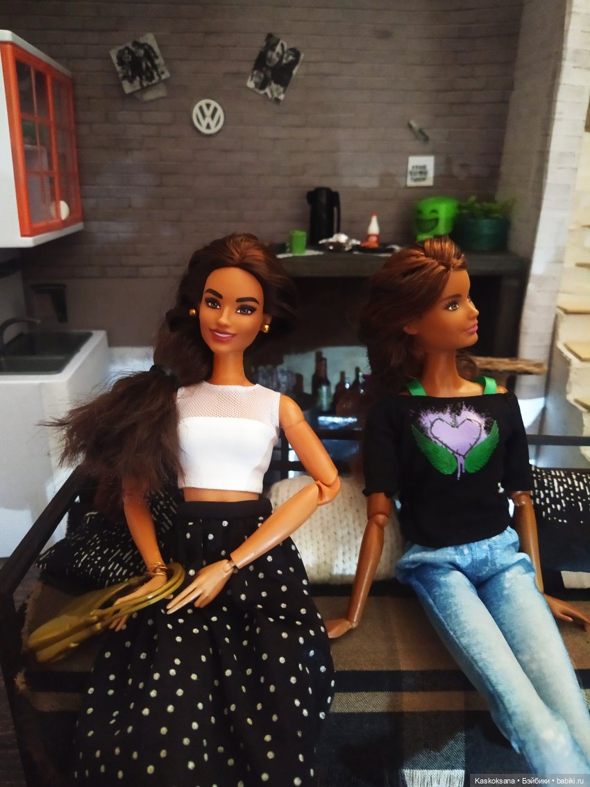 Случайные неслучайности. Эпизод 26 Что происходит