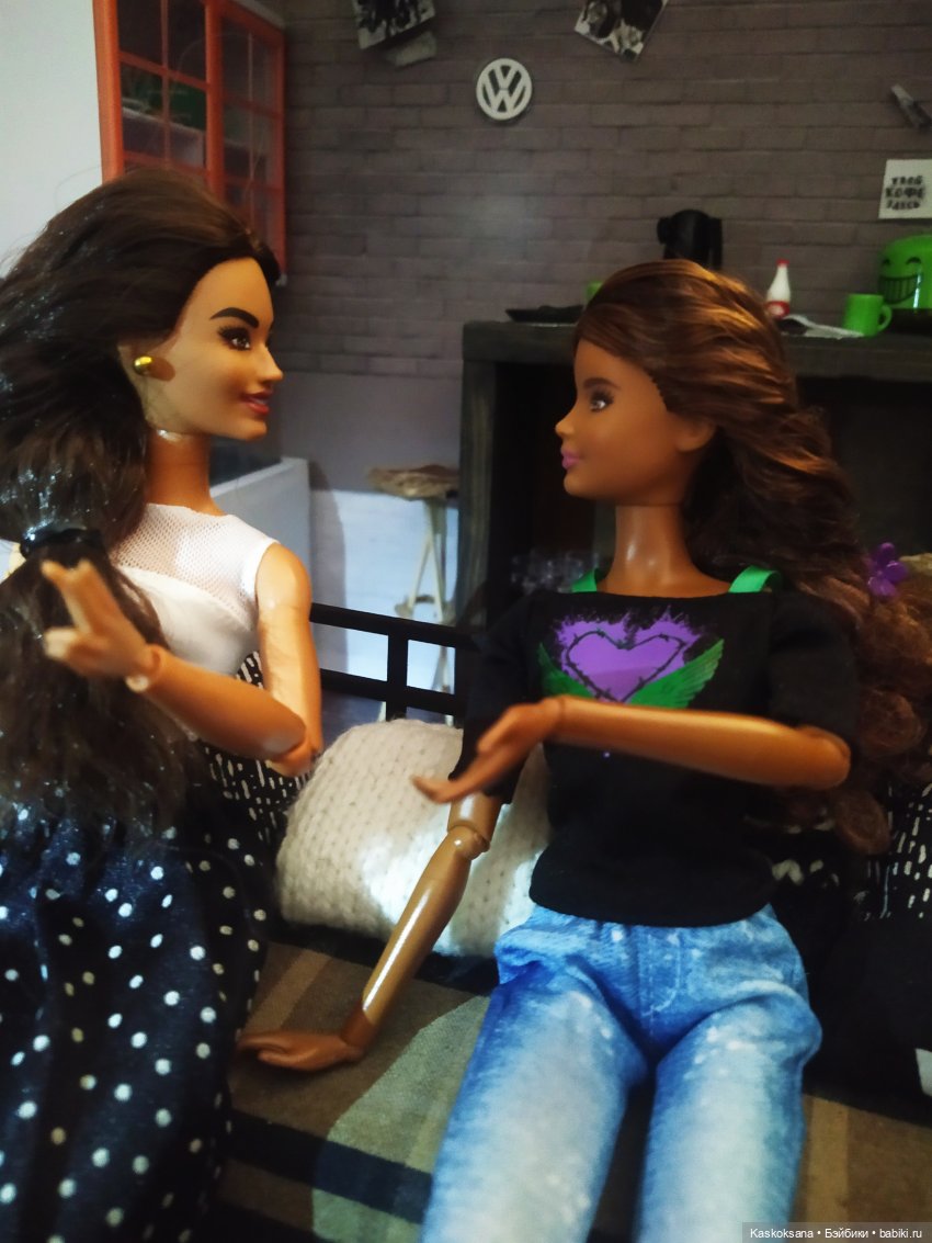 Случайные неслучайности. Эпизод 26 Что происходит