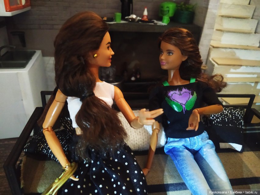 Случайные неслучайности. Эпизод 26 Что происходит