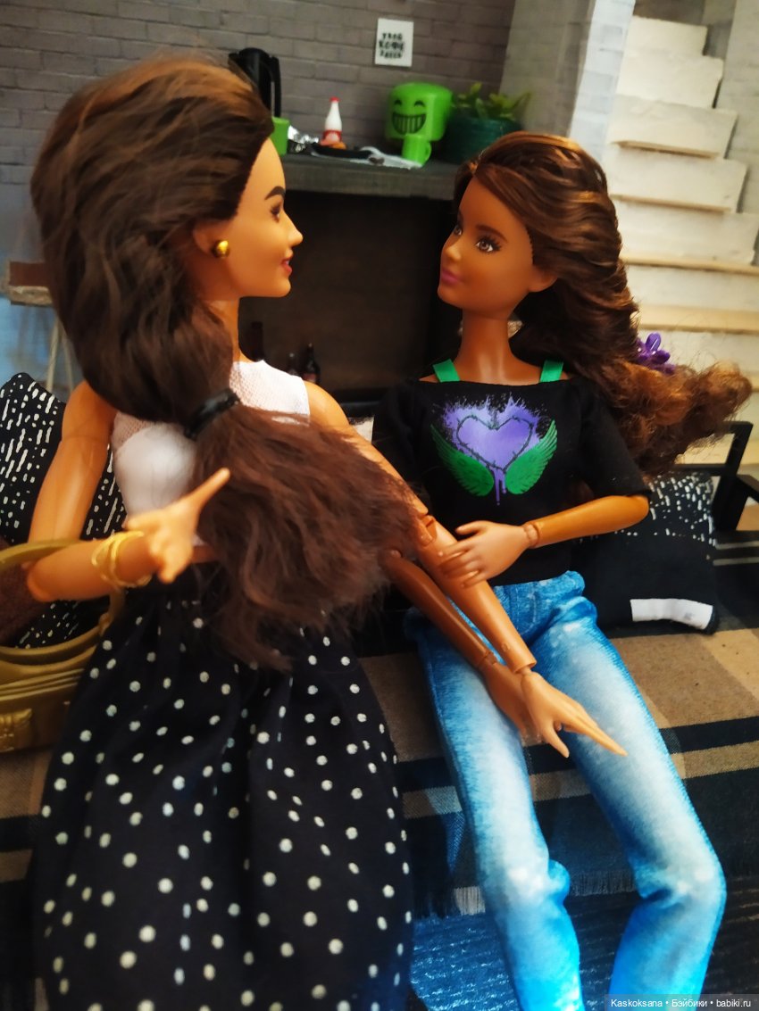 Случайные неслучайности. Эпизод 26 Что происходит