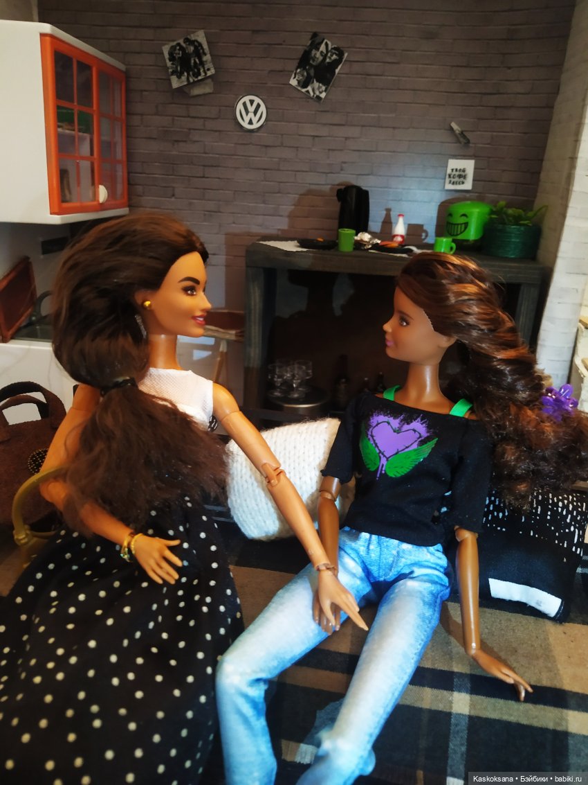 Случайные неслучайности. Эпизод 26 Что происходит