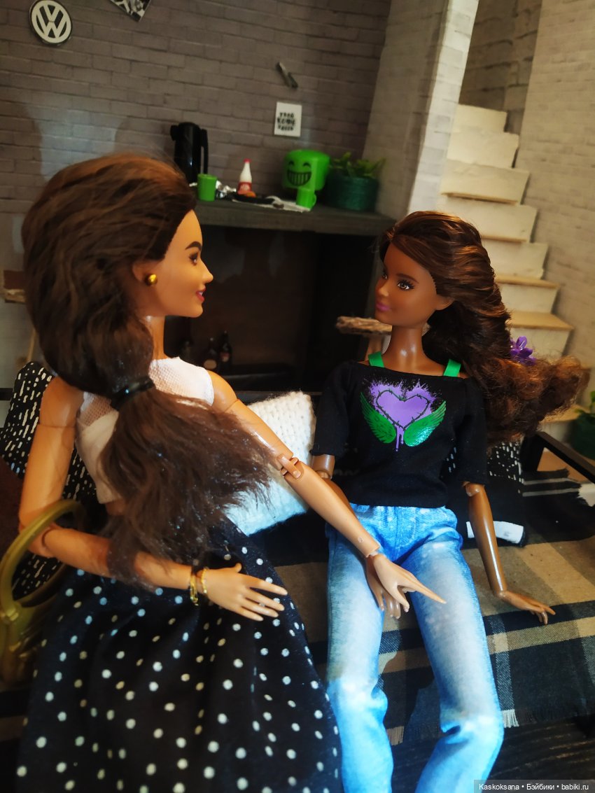 Случайные неслучайности. Эпизод 26 Что происходит