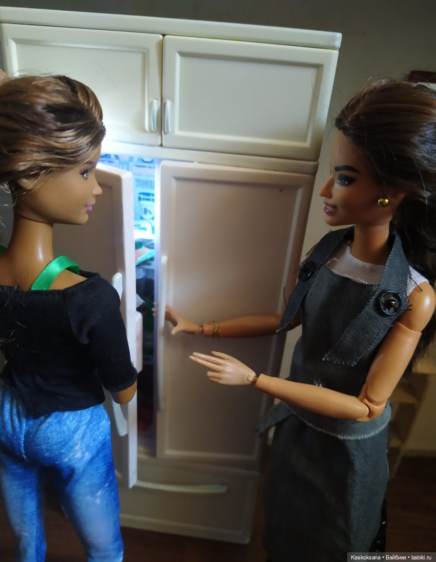 Случайные неслучайности. Эпизод 28 Открытие | Бэйбики Случайные неслучайности. Эпизод 28 Открытие (фото 5)