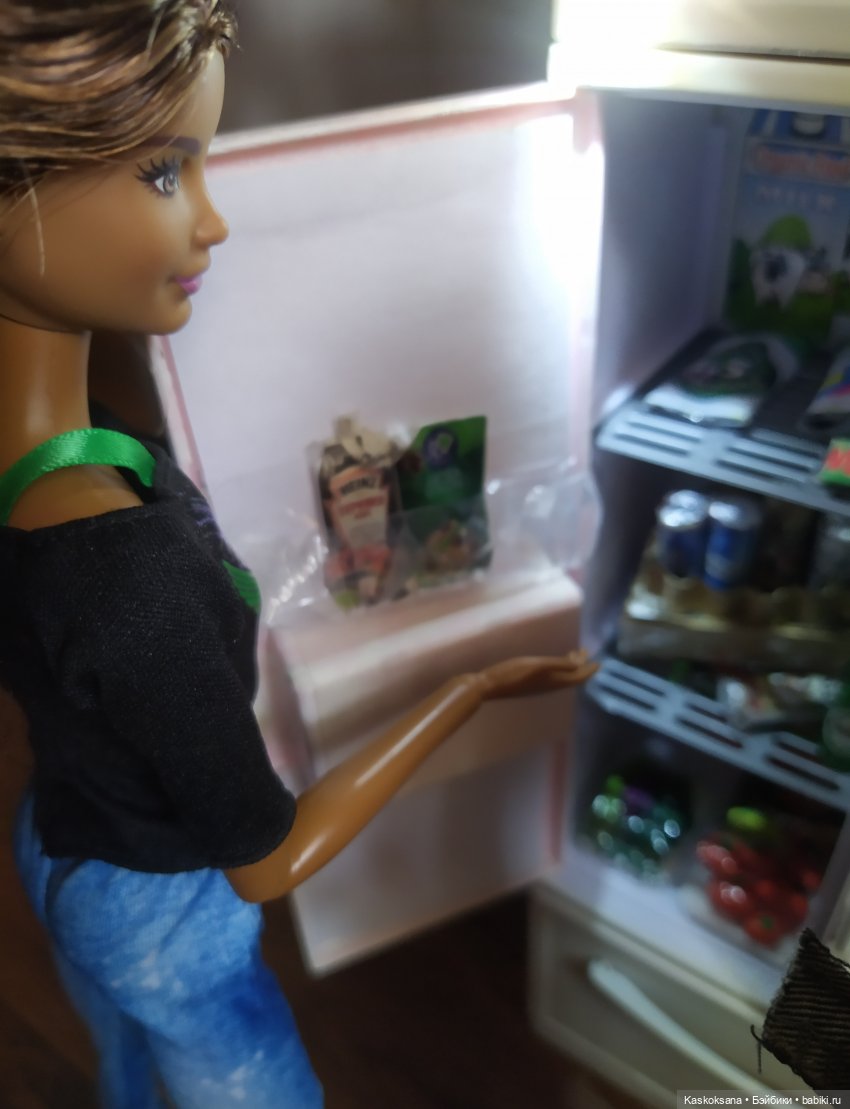 Случайные неслучайности. Эпизод 28 Открытие | Бэйбики Случайные неслучайности. Эпизод 28 Открытие (фото 3)