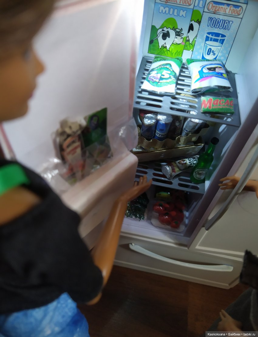 Случайные неслучайности. Эпизод 28 Открытие | Бэйбики Случайные неслучайности. Эпизод 28 Открытие (фото 6)