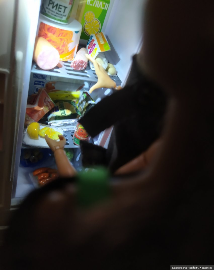 Случайные неслучайности. Эпизод 28 Открытие | Бэйбики Случайные неслучайности. Эпизод 28 Открытие (фото 8)