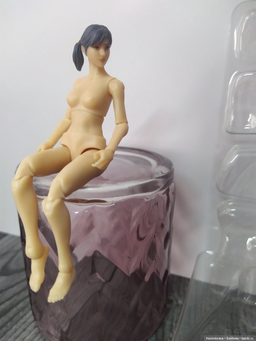 Распаковочка: Planet Green Valley limited 1/18