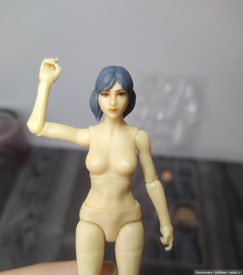 Распаковочка: Planet Green Valley limited 1/18 (фото 10)