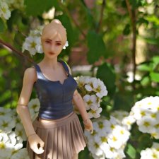 Примерка и фотопристрелка 1/18