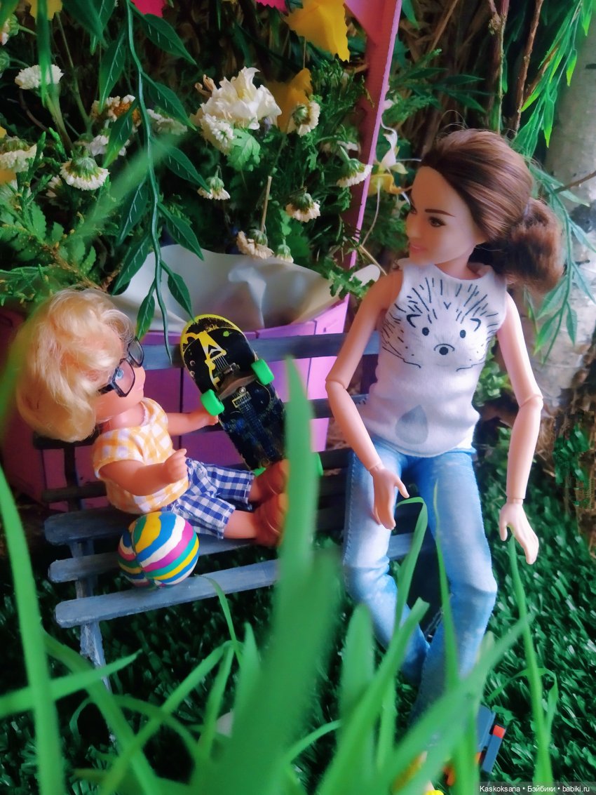 В PR студии "ягодки-цветочки" (фото 9)