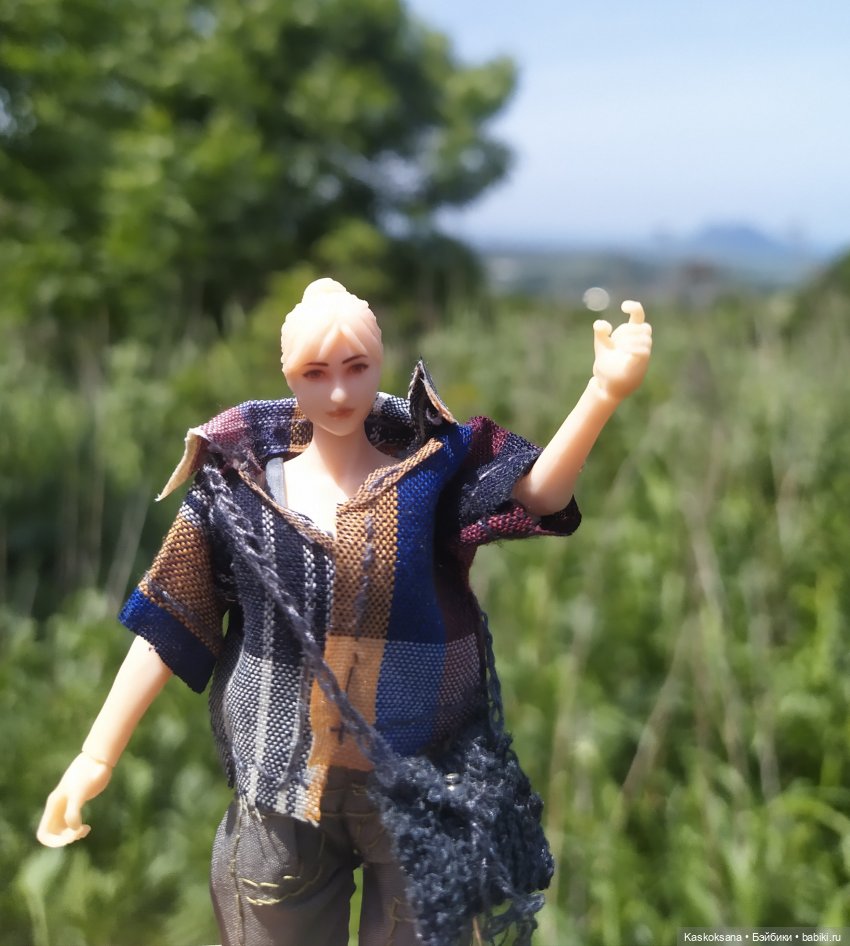 Дорога к Орлиным Скалам. Бештау