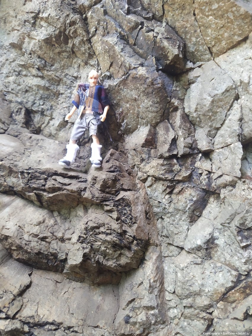 Дорога к Орлиным Скалам. Бештау